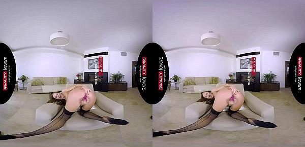  RealityLovers - Wanna watch me masturbate VR